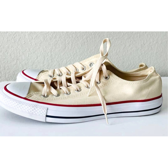 Converse Chuck Taylor All Star Classic Natural Ivory Sneakers